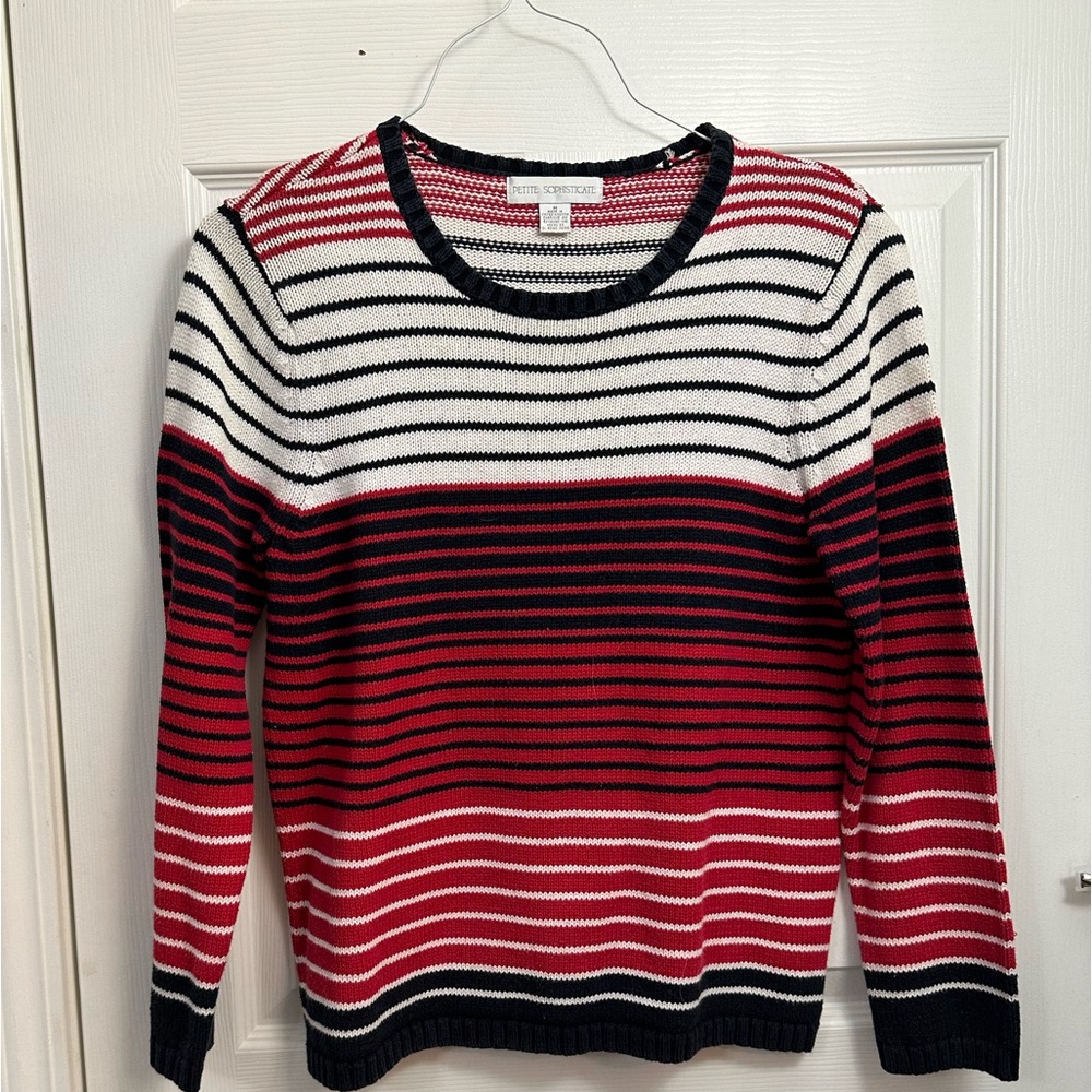 Petite Sophisticate Sweater